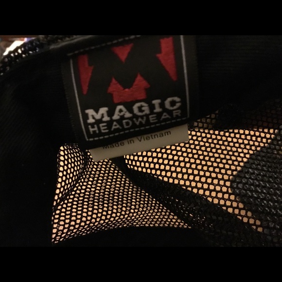 Tomahawk snapback hat - Picture 2 of 4